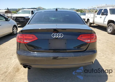 2009 Audi A4 Premium Plus из США, поврежденный, VIN WAUSF78K39N054072